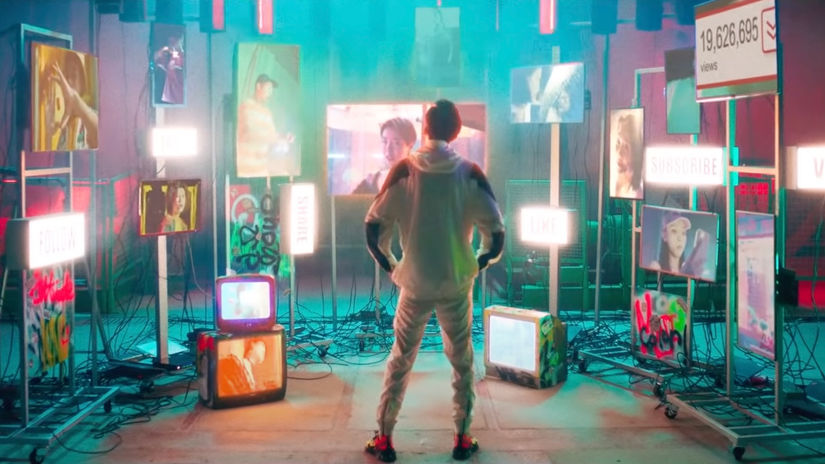 SHOWOFF_Andrew Chou_Music Video